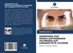 ANWENDEN VON MODELLGETRIEBENEN TECHNIKEN AUF EINGEBETTETE SYSTEME - Otoom, Mwaffaq