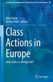 Class Actions in Europe
