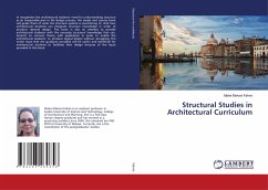 Structural Studies in Architectural Curriculum