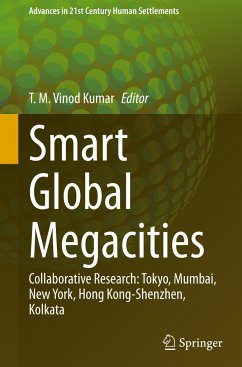 Smart Global Megacities