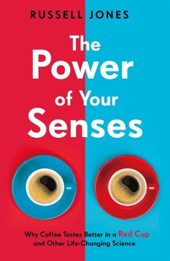 The Power of Your Senses - Jones, Russell