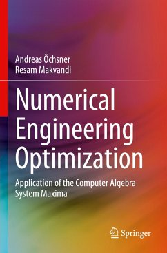 Numerical Engineering Optimization - Öchsner, Andreas;Makvandi, Resam