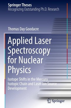 Applied Laser Spectroscopy for Nuclear Physics - Day Goodacre, Thomas