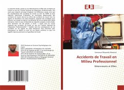 Accidents de Travail en Milieu Professionnel - Mopendo Mwisomi, Emmanuel