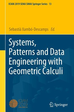 Systems, Patterns and Data Engineering with Geometric Calculi