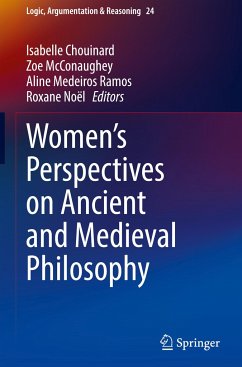 Women's Perspectives on Ancient and Medieval Philosophy