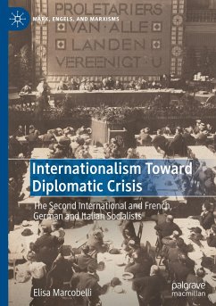 Internationalism Toward Diplomatic Crisis - Marcobelli, Elisa