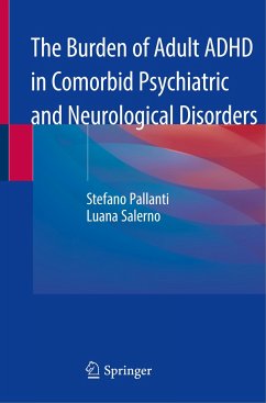 The Burden of Adult ADHD in Comorbid Psychiatric and Neurological Disorders - Pallanti, Stefano;Salerno, Luana