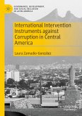 International Intervention Instruments against Corruption in Central America