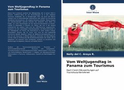 Vom Weltjugendtag in Panama zum Tourismus - Araya R., Nelly del C.