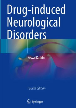 Drug-induced Neurological Disorders - Jain, Kewal K.