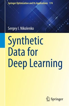 Synthetic Data for Deep Learning - Nikolenko, Sergey I.