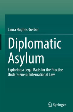 Diplomatic Asylum - Hughes-Gerber, Laura