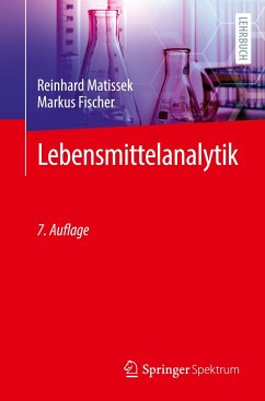 Lebensmittelanalytik - Matissek, Reinhard;Fischer, Markus