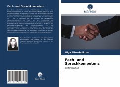 Fach- und Sprachkompetenz - Miroshnikova, Olga