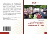 Manuel de campagne électorale en République Démocratique du Congo