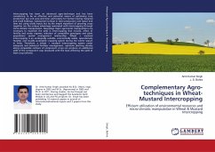 Complementary Agro-techniques in Wheat-Mustard Intercropping - Singh, Amit Kumar;Bohra, J. S.