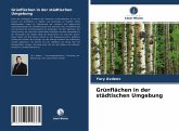 Grünflächen in der städtischen Umgebung