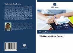 Wetterstation Demo - Amimi, Youssef