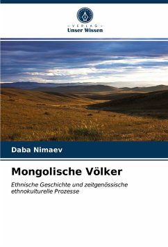 Mongolische Völker - Nimaev, Daba