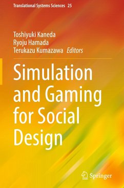 Simulation and Gaming for Social Design