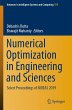Numerical Optimization in Engineering... - Bild 1