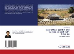Inter-ethnic conflict and eviction in post-1991 Ethiopia