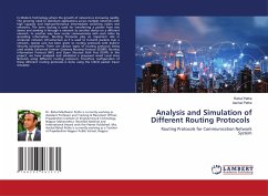 Analysis and Simulation of Different Routing Protocols - Pethe, Rahul;Pethe, Aachal