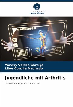 Jugendliche mit Arthritis - Valdés Gárciga, Yanexy;Concha Machado, Liber