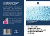 Geschichtete Doppelhydroxid-Verbundwerkstoffe und ihre antimikrobielle Aktivität