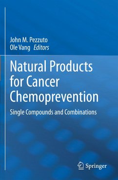 Natural Products for Cancer Chemoprevention