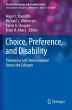 Choice, Preference, and Disability - Bild 1