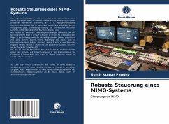 Robuste Steuerung eines MIMO-Systems - Pandey, Sumit Kumar