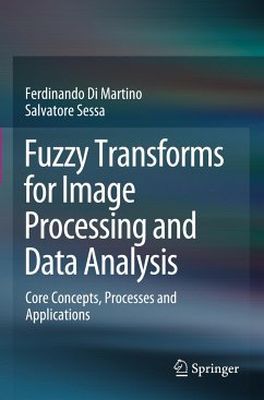 Fuzzy Transforms for Image Processing and Data Analysis - Di Martino, Ferdinando;Sessa, Salvatore