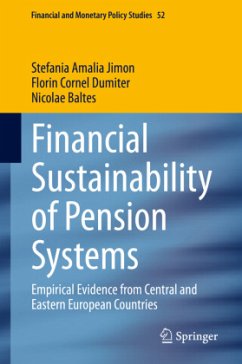 Financial Sustainability of Pension Systems - Jimon, Stefania Amalia;Dumiter, Florin Cornel;Baltes, Nicolae