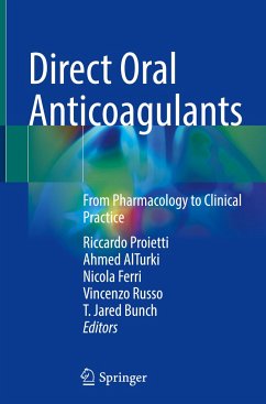 Direct Oral Anticoagulants