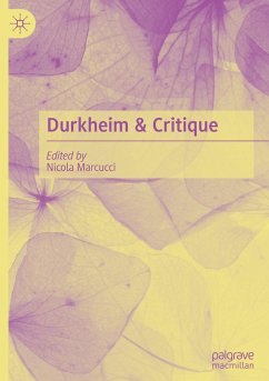 Durkheim & Critique