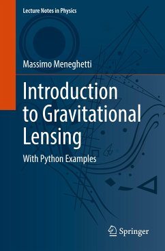 Introduction to Gravitational Lensing - Meneghetti, Massimo