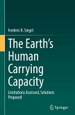 The Earth¿s Human Carrying Capacity