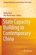 State Capacity Building in Contemporary... - Bild 1