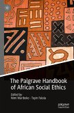 The Palgrave Handbook of African Social Ethics