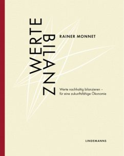 Wertebilanz - Monnet, Rainer