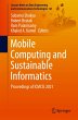 Mobile Computing and Sustainable... - Bild 1