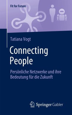Connecting People - Vogt, Tatiana