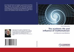The academic life and influence of mathematician