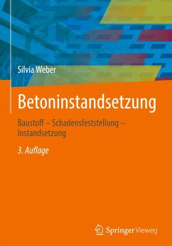 Betoninstandsetzung - Weber, Silvia
