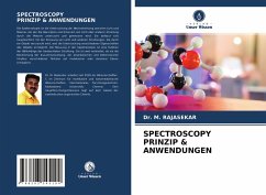 SPECTROSCOPY PRINZIP & ANWENDUNGEN - RAJASEKAR, Dr. M.