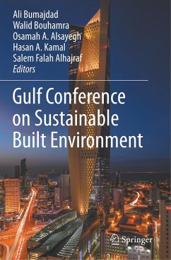 Gulf Conference on Sustainable Built Environment