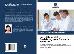 Lernstile und ihre Beziehung zum Burnout-Syndrom - Palomino Rocha, Katia Yovanna