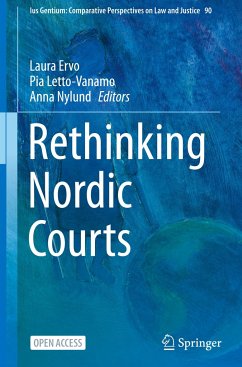 Rethinking Nordic Courts